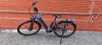 Elektrische fiets Giant 1jaar oud  beschikbaar voor biedingen