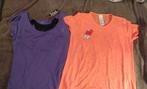 loop shirts dames Crivit Sports en Kiprun Décathlon Nieuw, Ophalen of Verzenden, Nieuw
