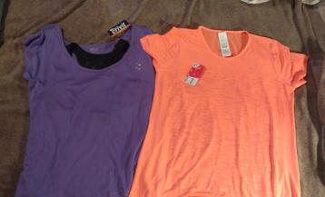 loop shirts dames Crivit Sports en Kiprun Décathlon Nieuw, Enlèvement ou Envoi, Neuf