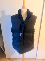 Bodywarmer Stone Island, Stone island, Zwart, Ophalen of Verzenden, Maat 56/58 (XL)