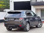 Land Rover Range Rover Sport 3.0 SDV6 Hybrid Autobiography, Auto's, Land Rover, Automaat, Gebruikt, 164 g/km, Leder