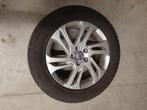 banden en velgen, Ophalen, Gebruikt, Banden en Velgen, 17 inch