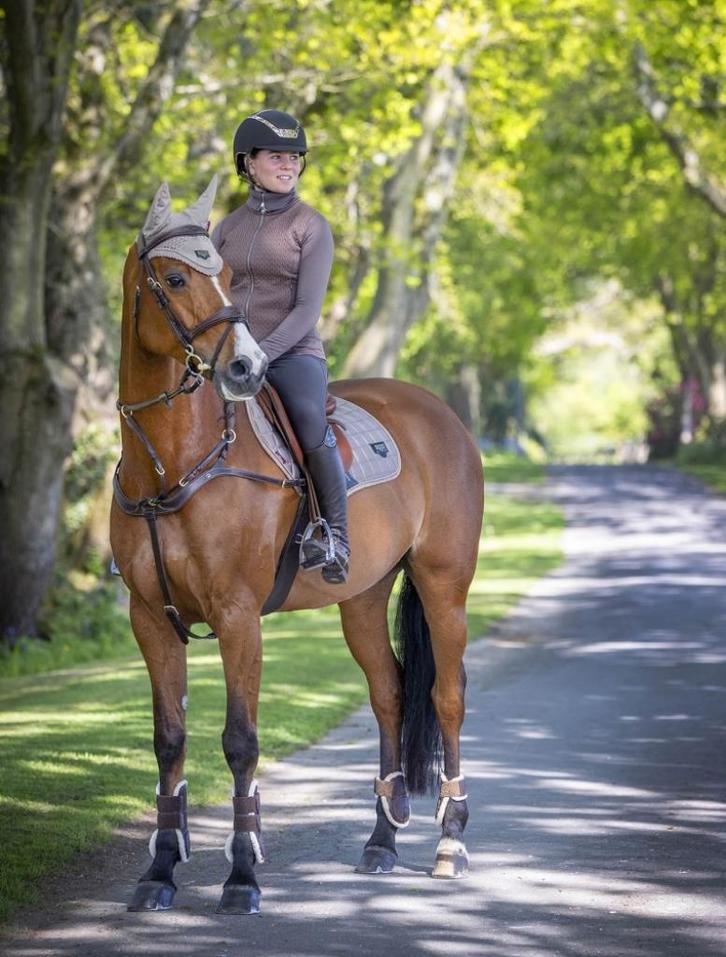 LeMieux Loire Mink Spring CC dekje GRATIS VERZENDING, Dieren en Toebehoren, Paarden en Pony's | Dekens en Dekjes, Nieuw, Dekje