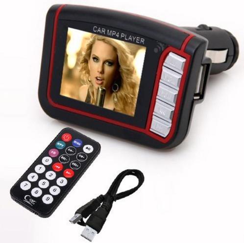 FM-zender mp3 mp4 mp5-speler voor autoradio, Auto diversen, Auto-accessoires, Nieuw, Ophalen of Verzenden