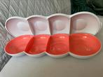 Tapasschal met deksel Tupperware
