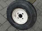 Reserve wiel 8 inch, Ophalen