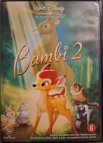 Bambi 2 (Disney), Cd's en Dvd's, Ophalen of Verzenden, Zo goed als nieuw