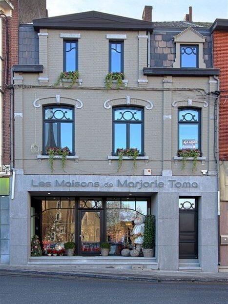 Appartement à louer à Tamines, 1 chambre, Immo, Huizen te huur, Appartement