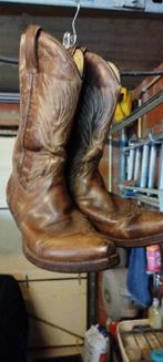 Bottes Santiag, Vêtements | Hommes, Chaussures, Bottes, Brun, Enlèvement, Porté