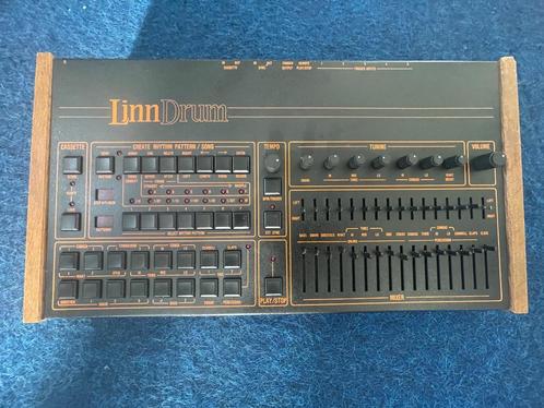 Linndrum (légendaire boîte à rythme 80´s), Muziek en Instrumenten, Overige Muziek en Instrumenten, Zo goed als nieuw, Ophalen