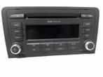 Autoradio Lecteur CD original pour Audi A3 radio cd player, Enlèvement ou Envoi, Comme neuf