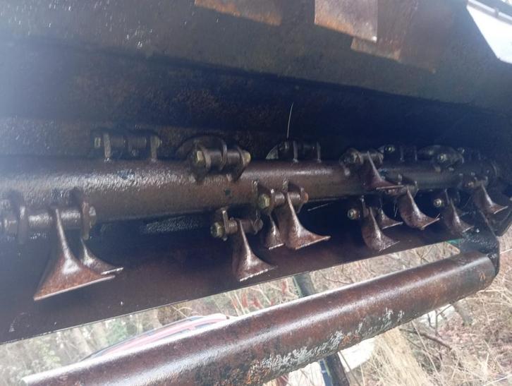 Lot d’outils pour micro tracteur 20 cv min, Bricolage & Construction, Outillage | Autres Machines, Comme neuf, Enlèvement