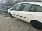 Renault clio 3 1.2, Euro 5, Wit, 5 deurs, Particulier