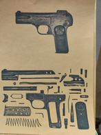 Poster imprimer vintage, Enlèvement ou Envoi