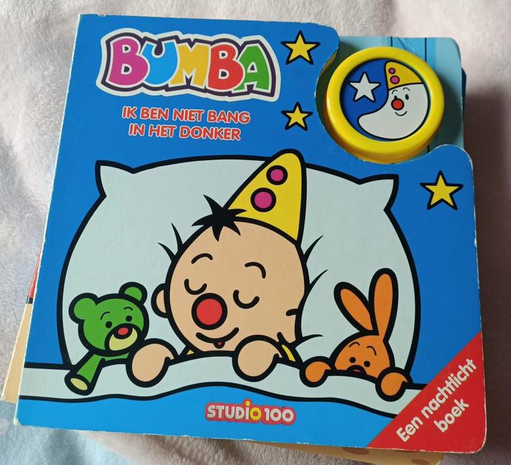Boekenpakket Bumba, Boeken, Kinderboeken | Baby's en Peuters, Gelezen, 1 tot 2 jaar, Uitklap-, Voel- of Ontdekboek, Ophalen of Verzenden