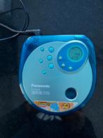 Discman Panasonic SL-SX340, Audio, Tv en Foto, Walkmans, Discmans en Minidiscspelers, Ophalen, Discman