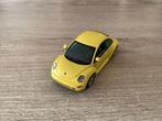 Minatuur auto VW New Beetle (Schaal 1/43), Ophalen of Verzenden, Zo goed als nieuw, Auto, Overige merken