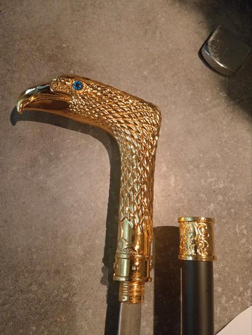 Steenarendstok. 92,5 cm, Diversen, Wandelstokken