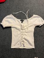 haut blanc, Vêtements | Femmes, Tops, Envoi, Comme neuf