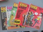 lot van 5 strips Rhaa Lovely vlijmscherpe humor, Boeken, Stripverhalen, Meerdere stripboeken, Verzenden, Zo goed als nieuw