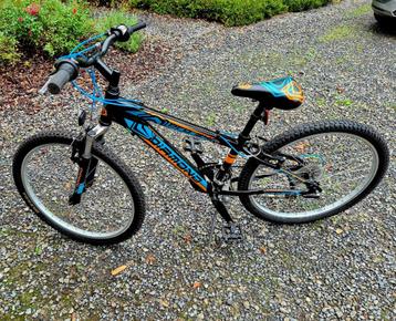 Velo enfant GARCON 24 pouces, Enlèvement, Utilisé, 24 pouces, Diamond