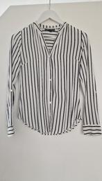 Hemd met strepen, Kleding | Dames, Ophalen, Primark, Wit, Zo goed als nieuw