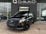 Mercedes-Benz Vito 116 CDI Tourer L2 Aut of Dubbel Cabine, Auto's, Automaat, Monovolume, Zwart, Zwart