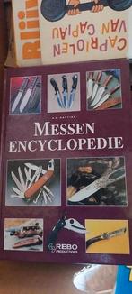 Messenencyclopedie, Boeken, Hobby en Vrije tijd, Ophalen of Verzenden, Zo goed als nieuw