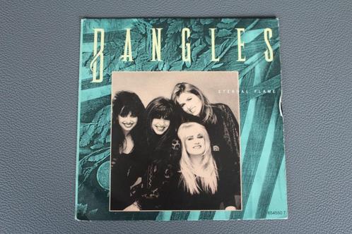 The Bangles - Eternal Flame, CD & DVD, Vinyles Singles, Utilisé, Single, Pop, Envoi