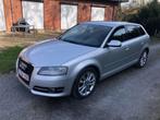 AUDI A3 Sportback 1.6 TDI 105 cv, Voorwielaandrijving, Euro 5, Stof, Zwart