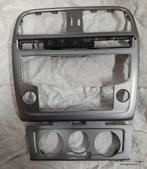 Inleg sierstrip rondom radio kachel bediening VW Polo 6C, Volkswagen, -, Utilisé, -