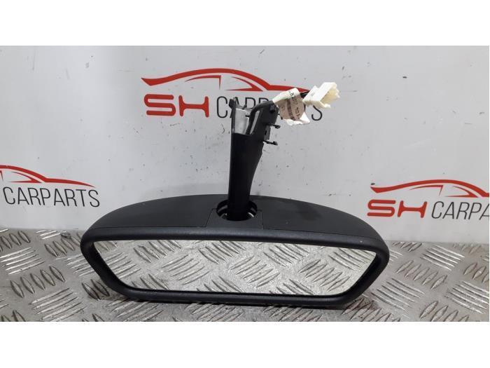 Binnenspiegel van een Mercedes B-Klasse, Auto-onderdelen, Spiegels, Mercedes-Benz, Gebruikt, 3 maanden garantie, Ophalen of Verzenden