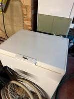 Petit surgélateur bahut whirpool WSH2121, Electroménager, Congélateurs, Enlèvement, Comme neuf
