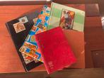 Lot de 5 petits carnets de timbres vide, Enlèvement ou Envoi, Album de collection