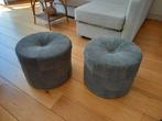 Deux poufs à donner, Enlèvement, Utilisé, Rond