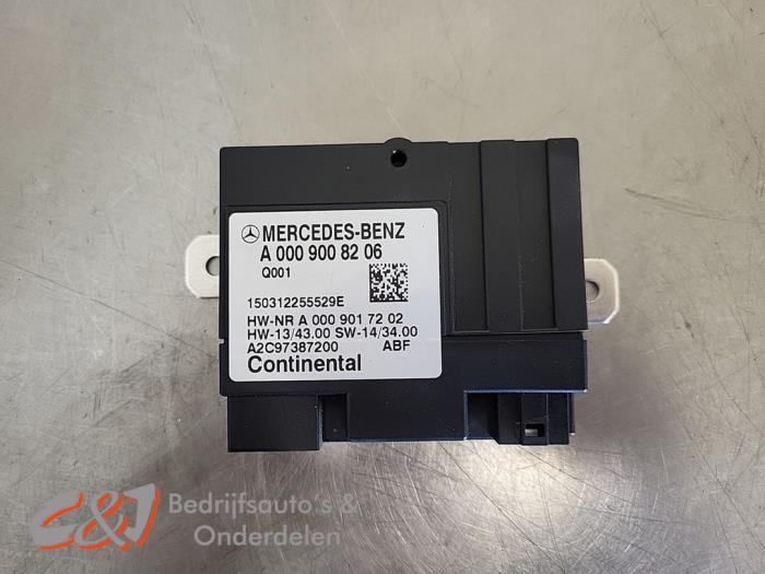 ADM brandstof module van een Mercedes V-Klasse, Gebruikt, -, Ophalen of Verzenden, -