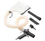 Stofzuiger pneumatisch (luchtdruk), Verzenden