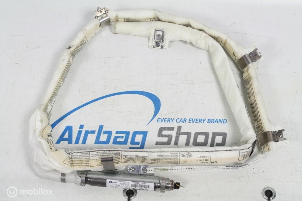 Airbag toit G ou D BMW X5 E70 (2006-2013)