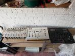 Verschillende soorten analogen mixers, Muziek en Instrumenten, Ophalen, Gebruikt