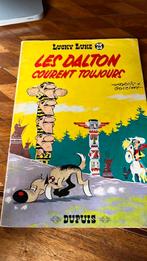 Lucky luke 23 Les daltons courent toujours EO 1954, Livres, Enlèvement ou Envoi, Comme neuf