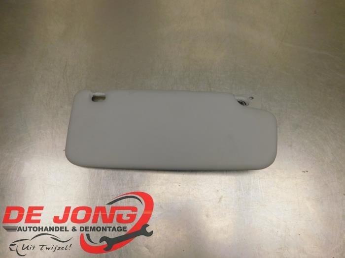 Pare-soleil d'un Opel Karl, -, Opel, 3 mois de garantie, Utilisé