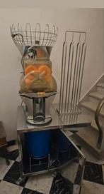 Presse-agrumes avec chariot et distributeur de bouteilles, Articles professionnels, Enlèvement ou Envoi, Rayon Fruits et Légumes