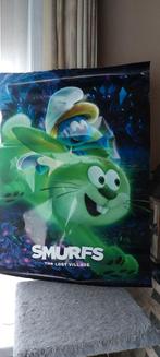 Poster smurfen, Collections, Schtroumpfs, Enlèvement, Schtroumpfette