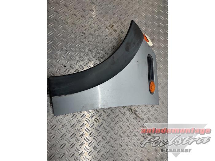 Scherm links-voor van een BMW Mini One ((900)), Auto-onderdelen, Carrosserie, BMW, Gebruikt, 3 maanden garantie, Ophalen of Verzenden