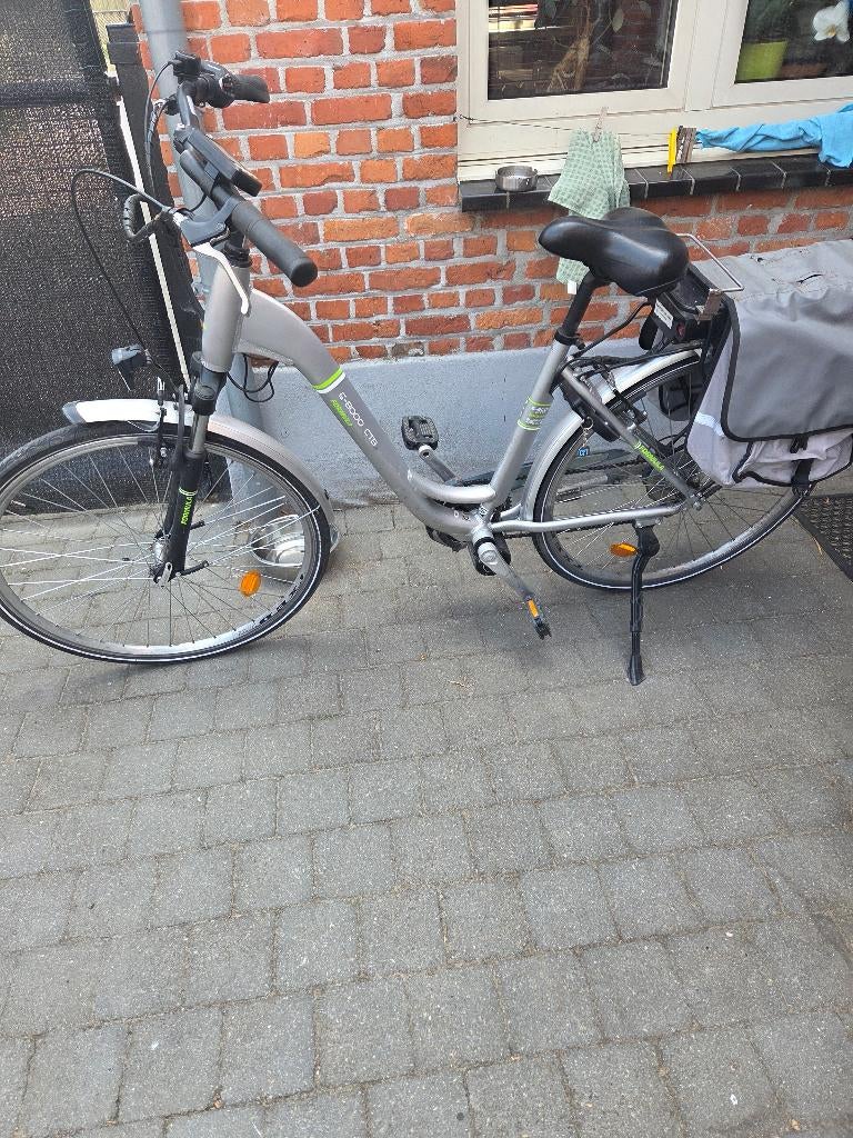 Elektrische dames fiets e 8000 ctb formula., Fietsen en Brommers, Elektrische fietsen, Ophalen, Zo goed als nieuw