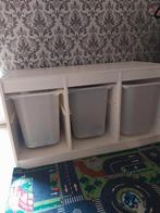 Trofast speelgoedkast, Enlèvement