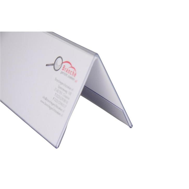 plaque signalétique de table A6, Divers, Ecriture, Neuf, Enlèvement