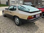 Porsche 924S Voiture Classique Bicolore, Autos, Achat, Entreprise, Boîte manuelle, Autre carrosserie
