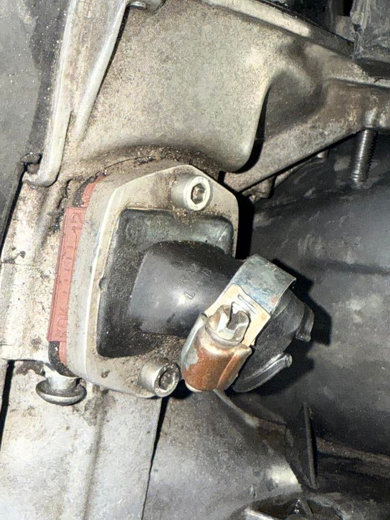 Skr 125 spruitstuk, Ophalen of Verzenden, Gebruikt