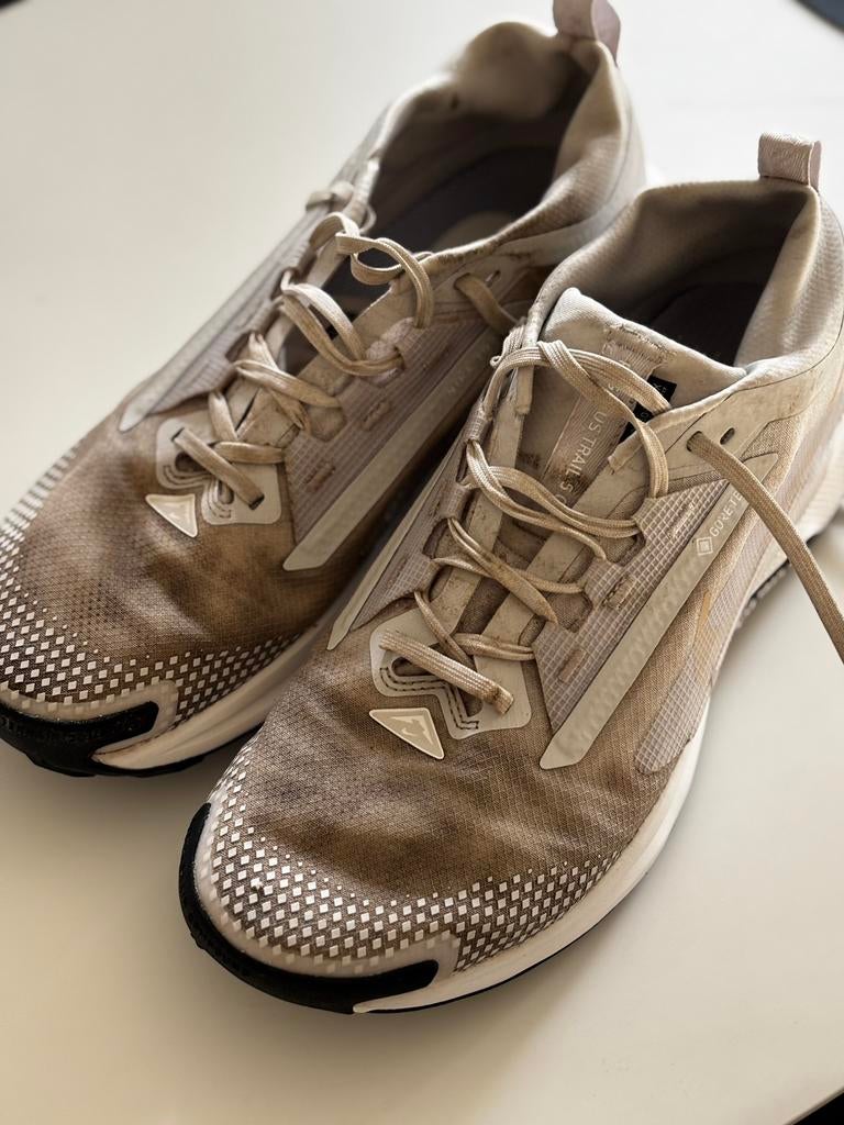 Nike trail loopschoenen, Sports & Fitness, Course, Jogging & Athlétisme, Enlèvement, Comme neuf, Nike